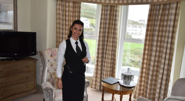 Standart oda Watersmeet Hotel