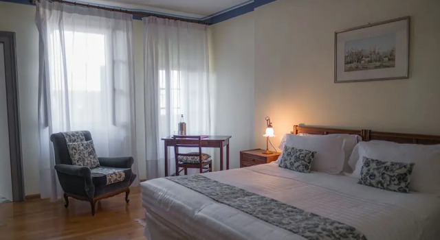Номер Superior Albergo Real Castello