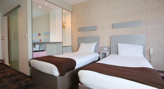 Двухместный номер Standard Citrus Hotel Cheltenham by Compass Hospitality