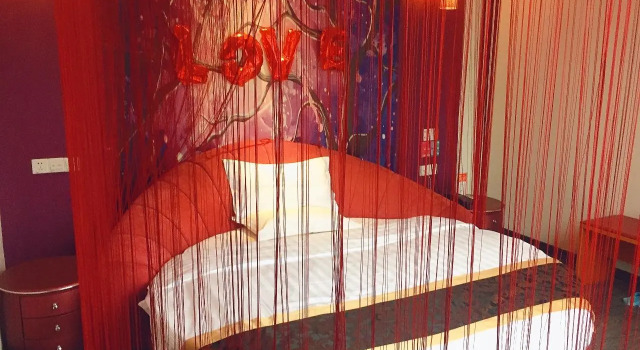 Номер Standard Thank Inn Plus Hotel Suzhou High-Tech Zone Shitang Road