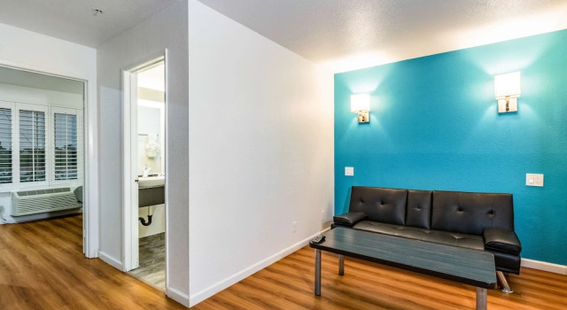 Люкс Standard Motel 6-Fountain Valley, CA - Huntington Beach Area