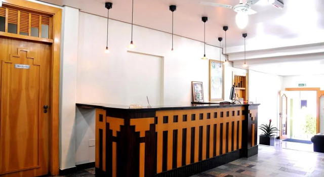 Hotel Cidade, Buchen Sie Hotel Passos Minas Gerais