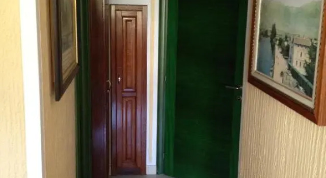 Апартаменты с 3 комнатами с балконом Novip Apartments