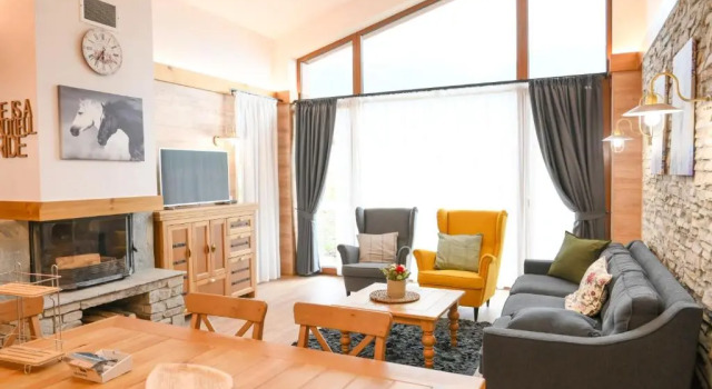 Villa Raphael near Pirin Golf Resort