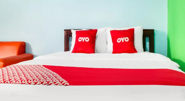 Номер Standard Hotel O Wisma Harapan Baik