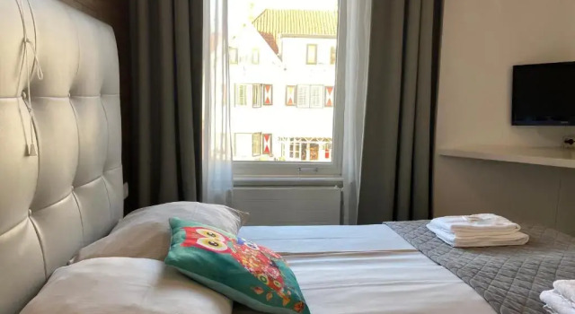 Одноместный номер Standard Hotel van Renenpark