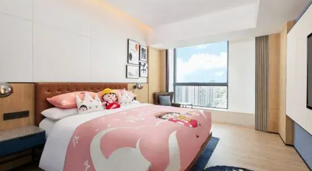 Люкс Four Points by Sheraton Shanghai International Tourism and Resorts Zone