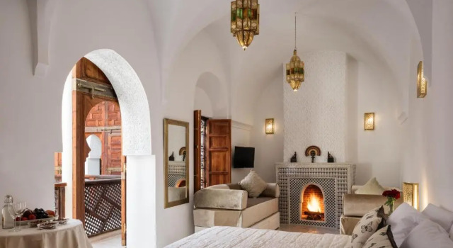 Полулюкс Riad Spice by Marrakech Riad