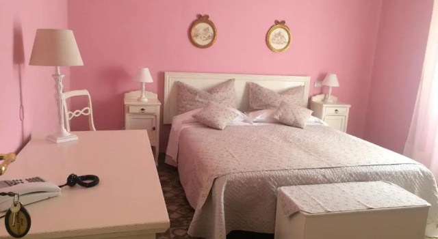 Номер Superior Hotel Grande Italia