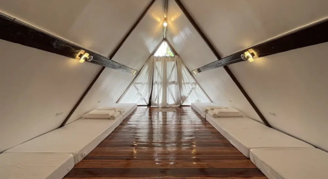 Студия Dahun Villas Siargao - Homestay - Hostel