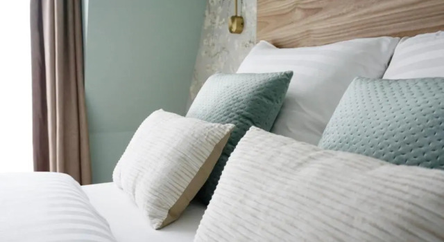 Номер Deluxe Hotel Astoria The Hague