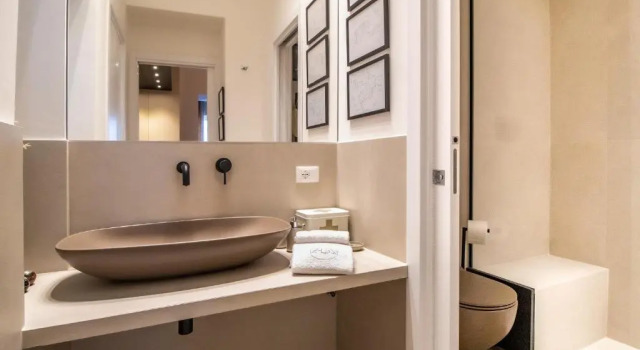 Apartment Zisa Suite