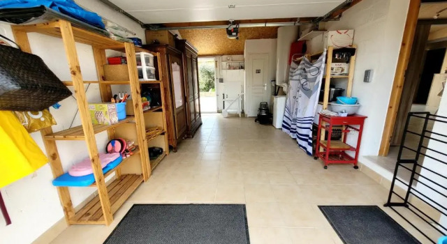 Villa de 4 chambres avec piscine privee et jardin clos a Notre Dame de Monts a 1 km de la plage