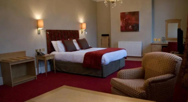 Номер Superior The Spa Hotel