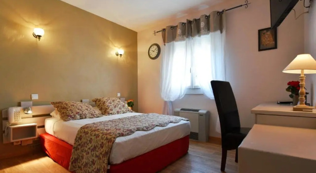 Двухместный номер Comfort Hôtel du Parc, Avignon Est, The Originals City