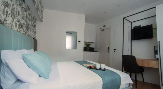 Phaedrus Living Modern Kriel Suites 203, Забронировать Отель Отели Афины 3 звезды, рядом с Панорму, 3*