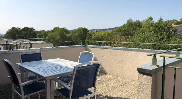 Номер Standard Terres de France - Résidence Côté Provence