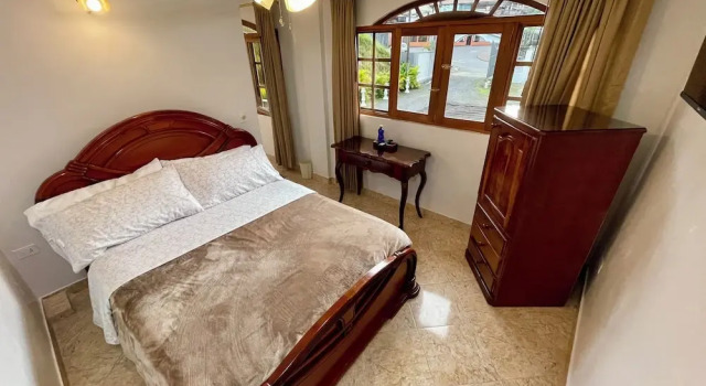 Standard Quádruplo quarto Hostal Posada Real