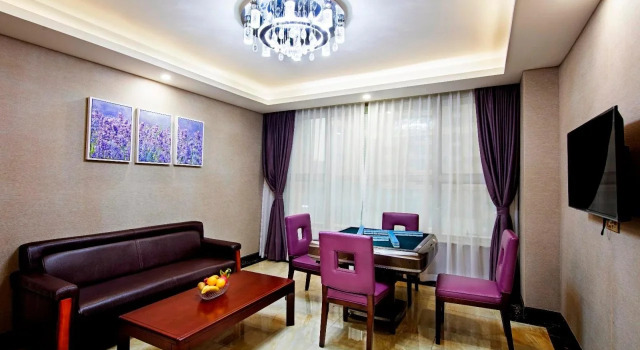 Lavande Hotel Qingyuan Jinbiwan, Rezervasyon Otel Guangdong otoparklı oteller, Otopark