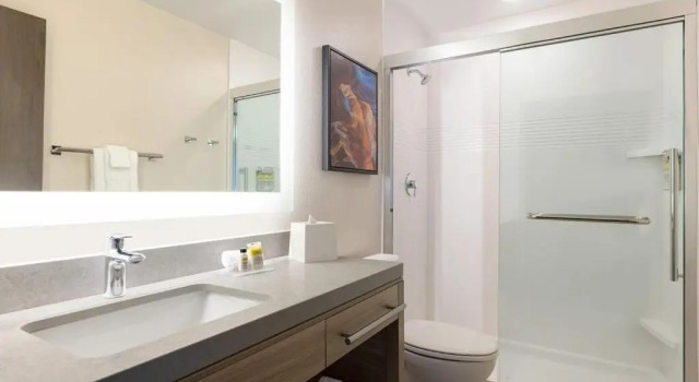 Двухместный люкс Candlewood Suites - Lexington - Medical District by IHG