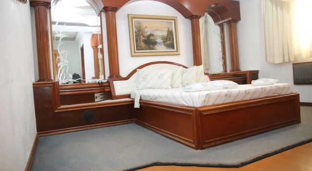Двухместный номер Standard Maison Florense Hotel