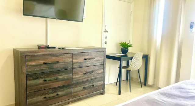 Standard σουίτα με θέα στον ωκεανό Baker's Suites