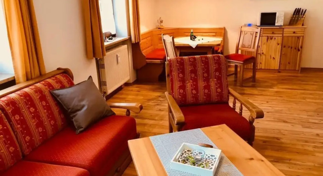 FeWo Auszeit, Rezervovat Hotel Hotely v Bavorsko s parkováním, Parkování