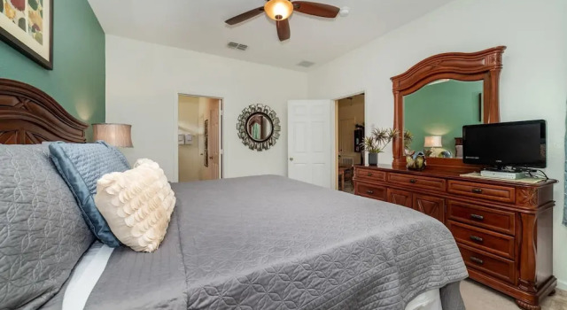 7724 Comrow Street, Book Hotel Hoteller i Four Corners med pool, Swimmingpool