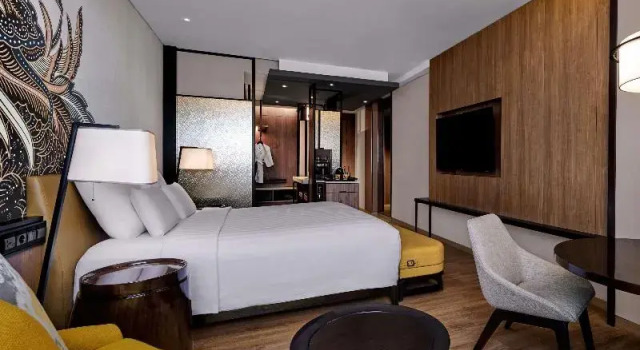 Classic room Pullman Bandung Grand Central