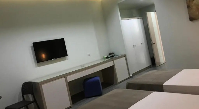 Двухместный номер Standard с видом на море Franklin Premium Apart-Hotel