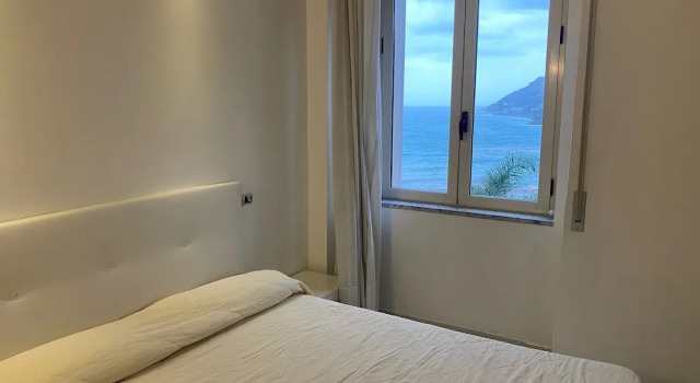 Трёхместный номер Standard с видом на море Hotel Vietri Coast