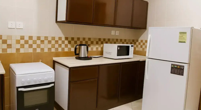 Номер Standard Alsaraya Hotel Suites