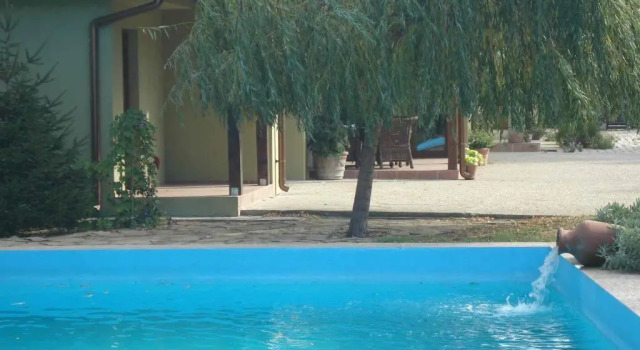 Вилла с 2 комнатами Toscana Villa