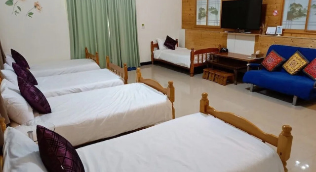 556Homestay, Réserver Chambre d'hôtes Danei Tainan Area