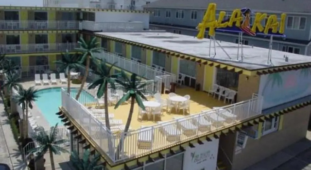 Ala Kai Resort Motel, Buchen Sie Motel Wildwoods Beach USA