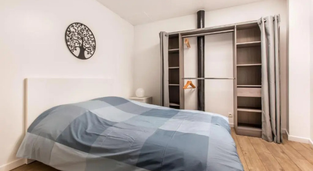Le ZEN... appartement avec fauteuil massant!, Varaa Huoneisto Tourcoing Picardy
