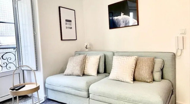 Апартаменты Standard c 1 комнатой Apartments Center Santos