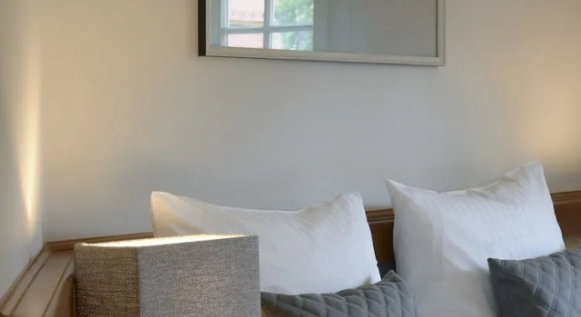 Номер Comfort Schloss Hotel Dresden Pillnitz