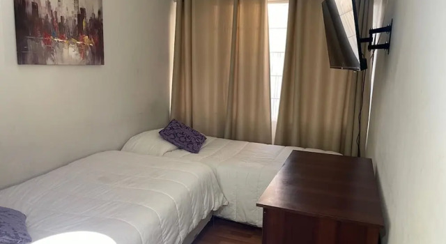 Двухместный номер Deluxe NEW HOTEL CRUZ DEL SUR