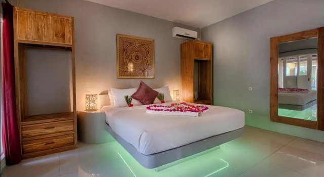 Номер Deluxe Bel Air Resort