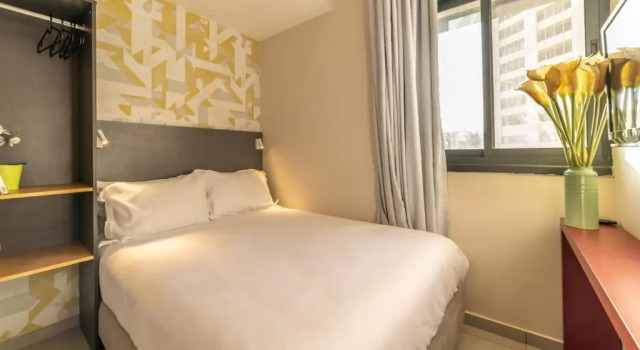 Двухместный номер Standard Stay Inn Hotel Jerusalem