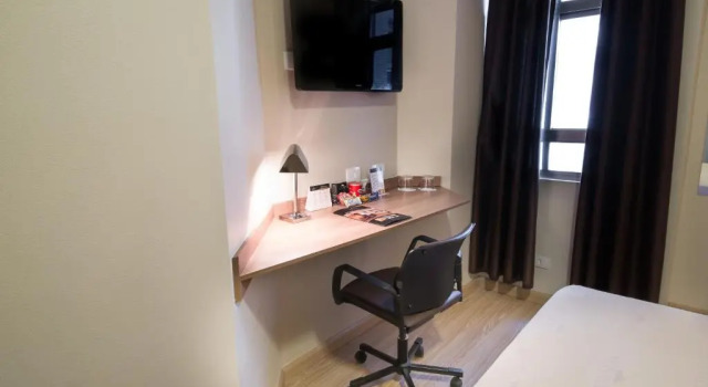 Двухместный номер Standard Monaco Hotel & Convention By Easy Class