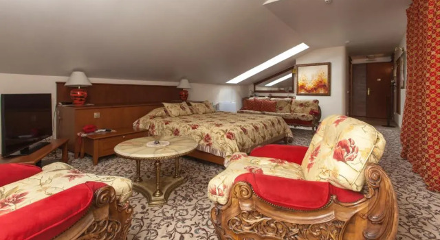 Люкс Pažaislis Park Hotel