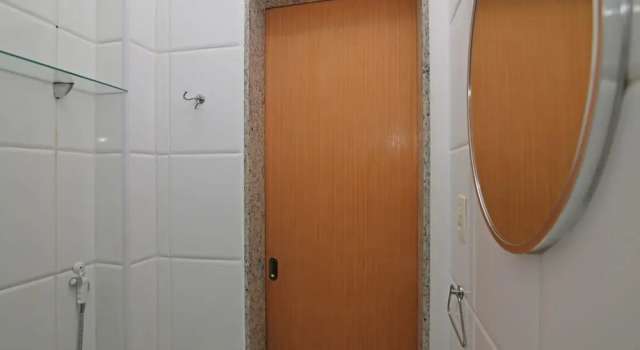 Апартаменты Rio Rentals 021- C066 Studio com maquina de lavar em Copacabana