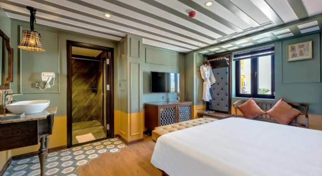 Номер Superior Son Hoi An Boutique Hotel & Spa