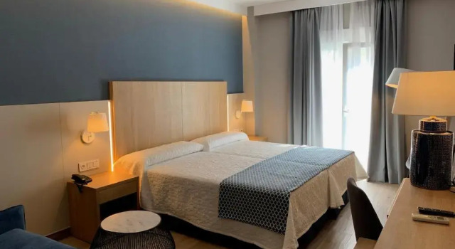 Двухместный номер Superior Hotel Puerta del Mar