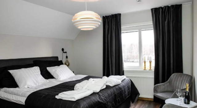 Двухместный номер Deluxe Thunor B&B