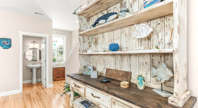 Коттедж Peach Coral by Tybee Vacation Rentals