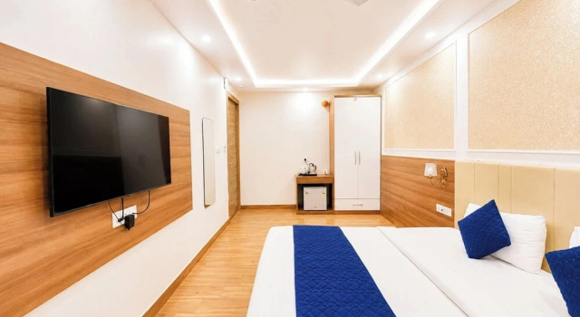 Номер Standard Hotel Heritage Divine Varanasi