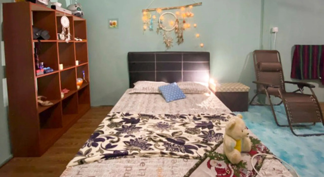 Номер Standard OYO HOME 90263 Fait's Countryside Homestay
